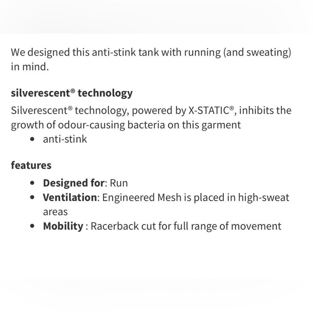 RARE EUC - Lululemon Swiftly Tech Racerback *Sparkle
Black / White / Silver Sz 6 - Picture 8 of 9